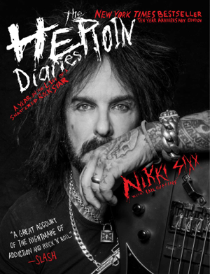 Read & Download The Heroin Diaries Book by Nikki Sixx Online