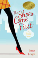 Janet Leigh - The Shoes Come First artwork