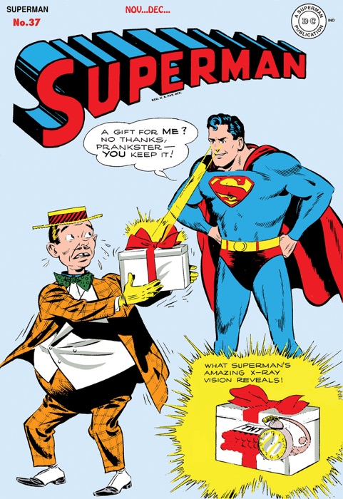 Superman (1939-1986) #37