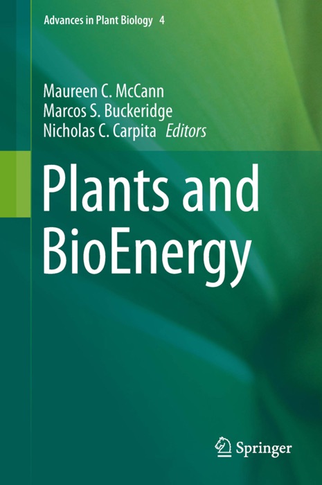 Plants and BioEnergy