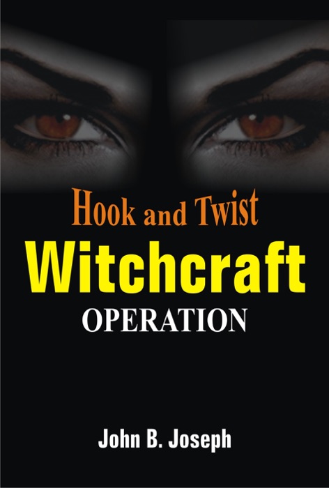 Hook and Twist Witchcraft Operations