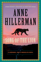Anne Hillerman - Song of the Lion artwork