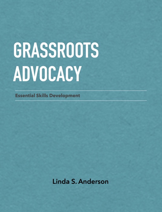 Grassroots Advocacy