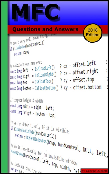 MFC: Questions and Answers