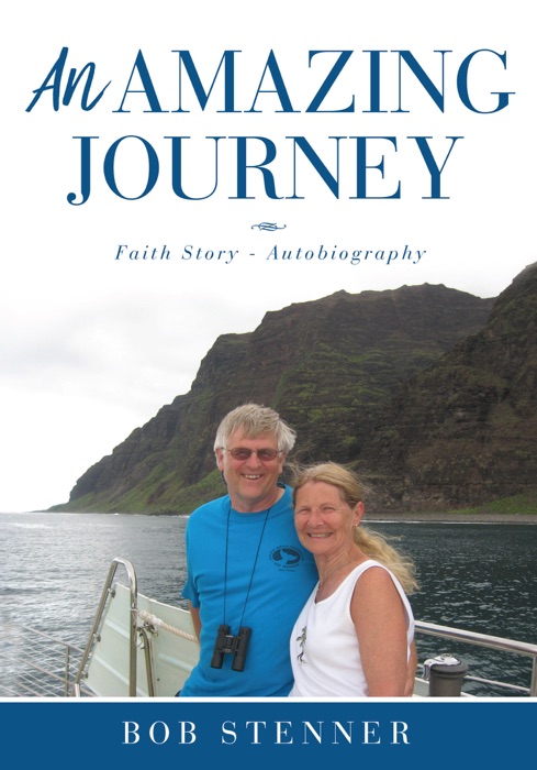AN AMAZING JOURNEY