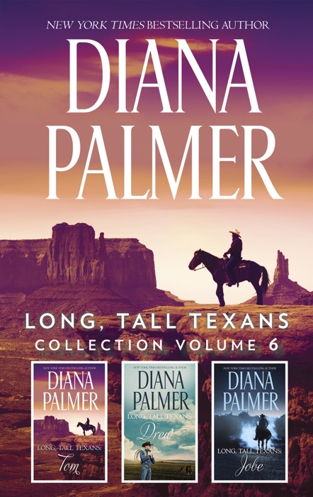 Long, Tall Texans Collection Volume 6