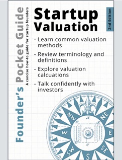 Founder's Pocket Guide: Startup Valuation 2E - Stephen R. Poland