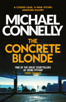 Michael Connelly - The Concrete Blonde artwork