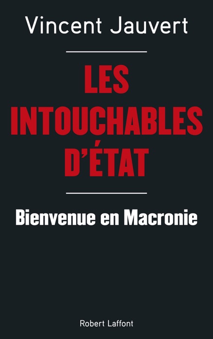 Les Intouchables d'État