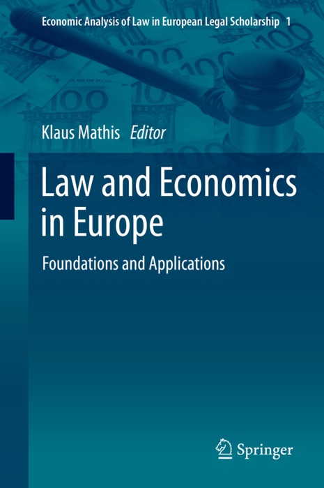 Law and Economics in Europe