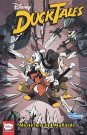 DuckTales: Mysteries and Mallards - Joey Cavalieri, Luca Usai & Graziano Barbaro by  Joey Cavalieri, Luca Usai & Graziano Barbaro PDF Download