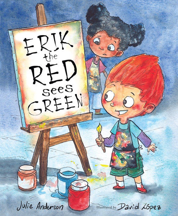 Erik the Red Sees Green