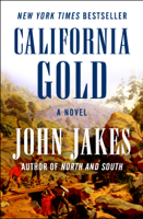 John Jakes - California Gold artwork