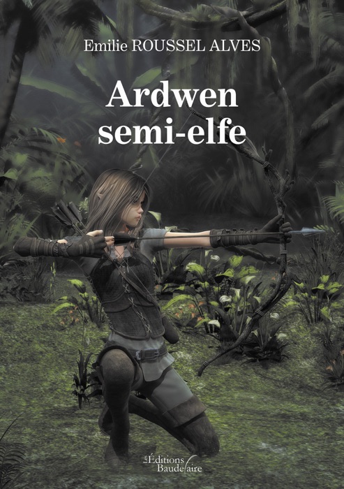 Ardwen semi-elfe