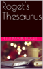 Peter Mark Roget - Roget's Thesaurus artwork