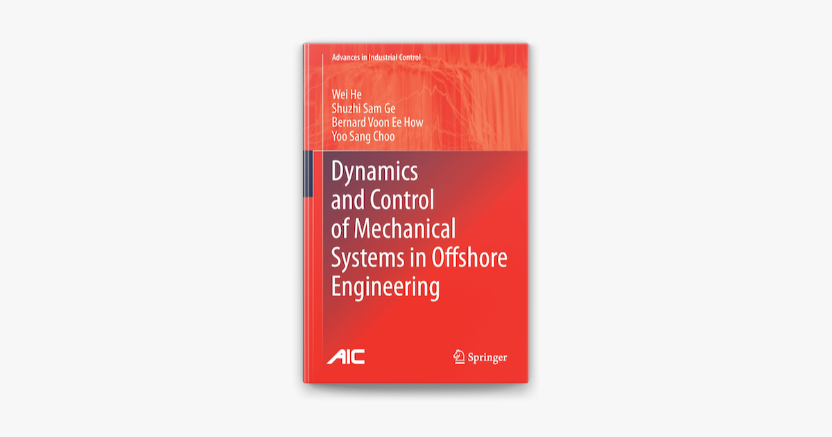 ‎Dynamics and Control of Mechanical Systems in Offshore Engineering en ...