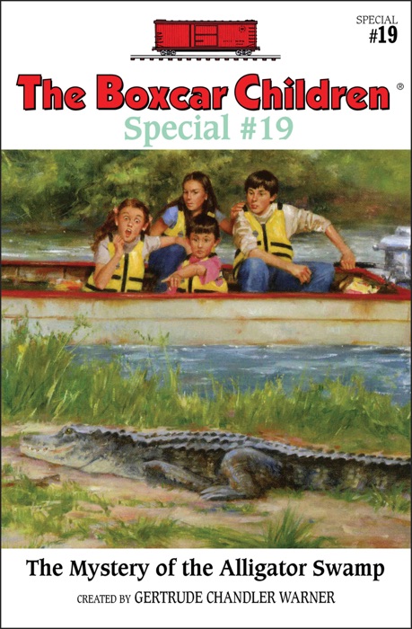 Mystery at Alligator Swamp