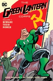 Green Lantern Corps: Beware Their Power Vol. 1 - Steve Englehart, Alan Moore, Joe Staton, Mark Farmer, Ian Gibson & Kevin O'Neill by  Steve Englehart, Alan Moore, Joe Staton, Mark Farmer, Ian Gibson & Kevin O'Neill PDF Download