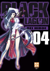 Black Lagoon T04