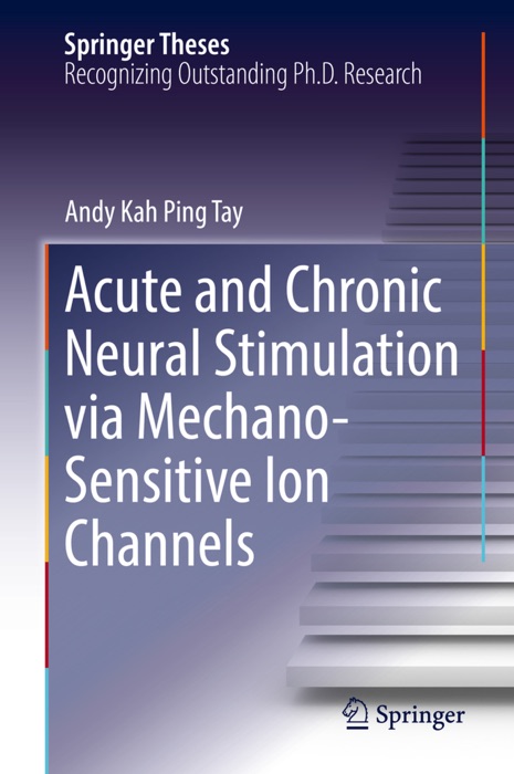 Acute and Chronic Neural Stimulation via Mechano-Sensitive Ion Channels