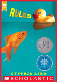 Rules (Scholastic Gold) - Cynthia Lord
