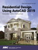 Daniel John Stine AIA, CSI, CDT - Residential Design Using AutoCAD 2019 artwork