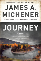 James A. Michener & Steve Berry - Journey artwork