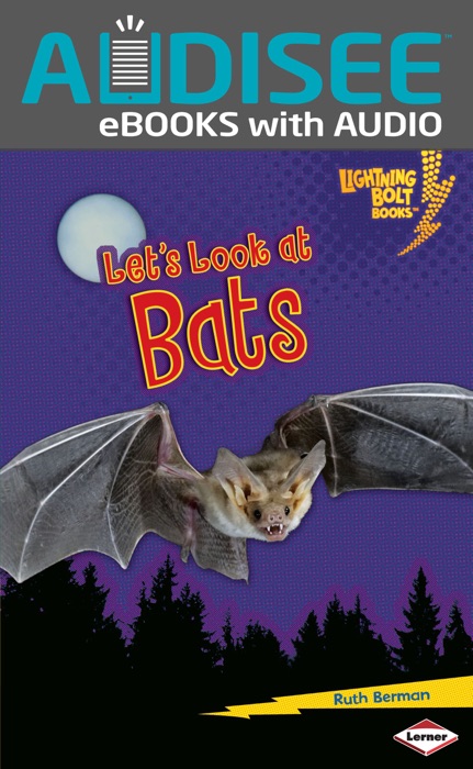 Let's Look at Bats (Enhanced Edition)