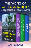 Clifford D. Simak - The Works of Clifford D. Simak Volume One artwork