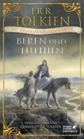 J. R. R. Tolkien, Christopher Tolkien, Alan Lee, Helmut W Pesch & Hans-Ulrich Möhring - Beren und Lúthien artwork