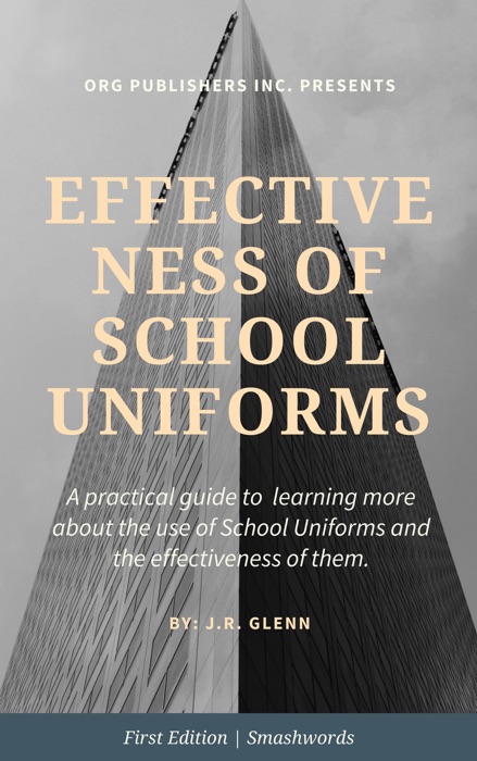 Effectiveness of School Uniforms