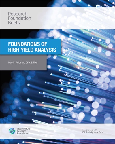 Foundations of High-Yield Analysis