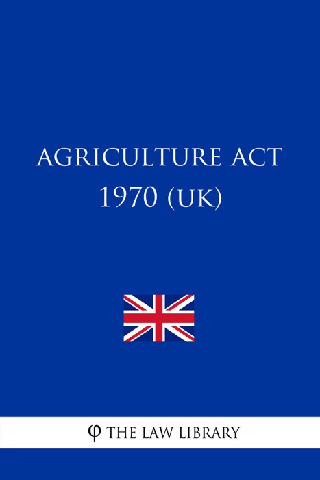 Agriculture Act 1970 (UK)