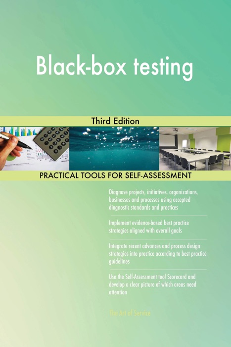 Black-box testing Third Edition