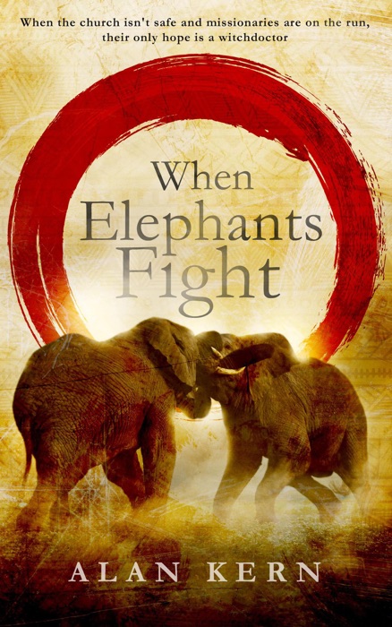 When Elephants Fight