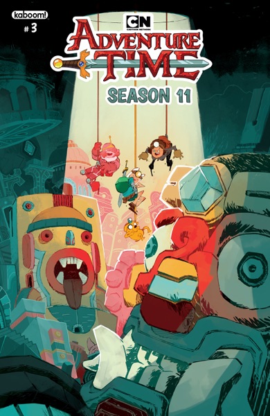 Adventure Time Season 11 #3