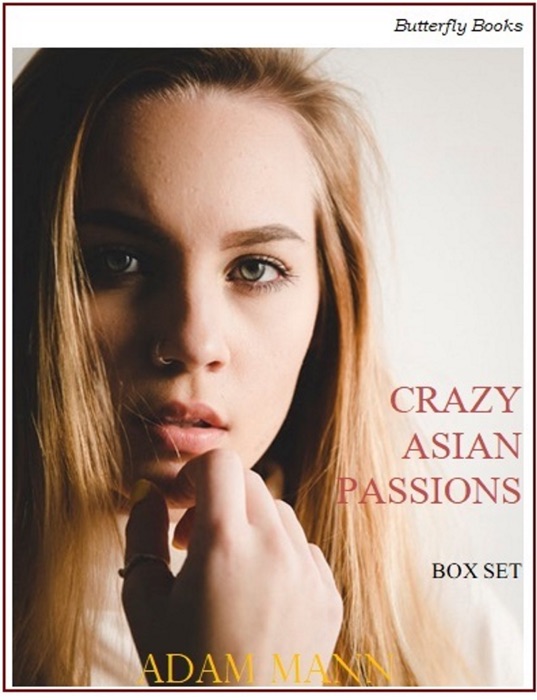 Crazy Asian Passions