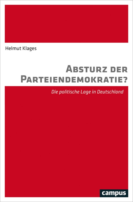 Absturz der Parteiendemokratie?