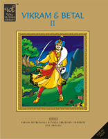 Editor (Wilco Publishing House) - VIKRAM & BETAL II artwork