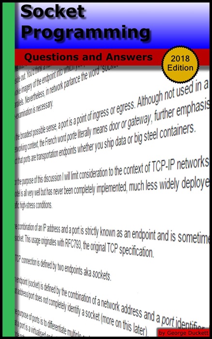Socket Programming: Questions and Answers