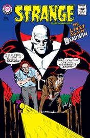 Strange Adventures (1950-1973) #206 - Arnold Drake, Joe Samachson, Neal Adams & Jerry Grandenetti by  Arnold Drake, Joe Samachson, Neal Adams & Jerry Grandenetti PDF Download