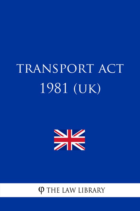 Transport Act 1981 (UK)