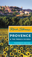 Rick Steves & Steve Smith - Rick Steves Provence & the French Riviera artwork