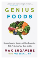 Max Lugavere & Paul Grewal, M.D. - Genius Foods artwork