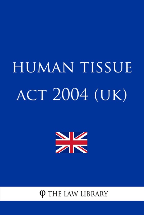 Human Tissue Act 2004 (UK)