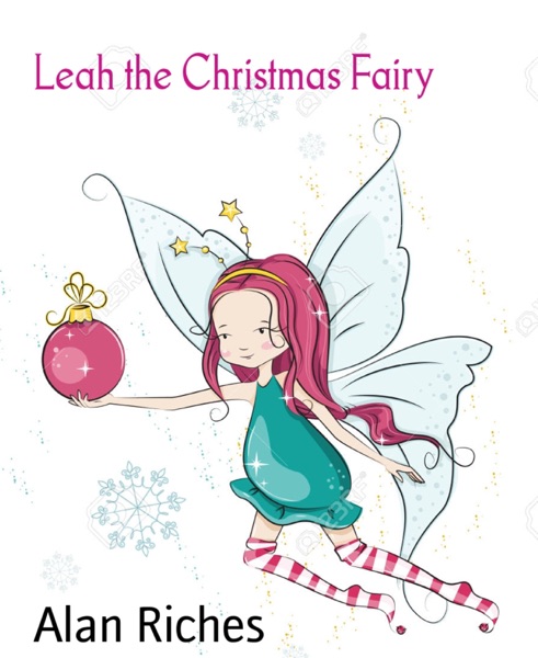 Leah the Christmas Fairy