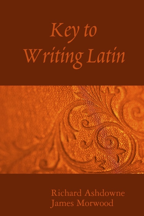 Key to Writing Latin