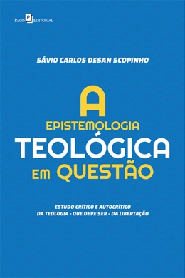 Capa do livro Caminhos para uma Teologia da Libertação de Juan Luis Segundo