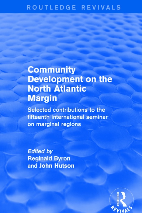 Community Development on the North Atlantic Margin