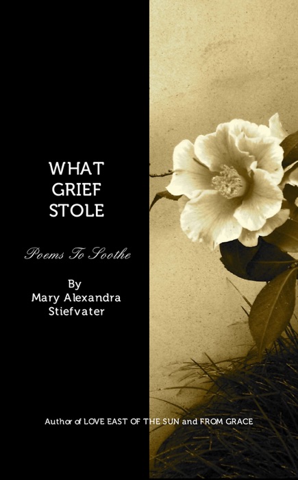 WHAT GRIEF STOLE